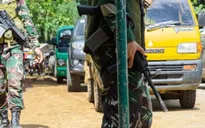 Philippines phá âm mưu khủng bố