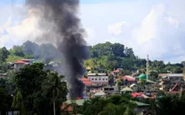 Góc nhìn giữa lòng chiến sự Marawi, Philippines
