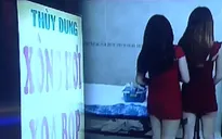 TP.HCM: Bắt quả tang 2 cơ sở hoạt động massage kích dục