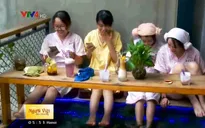 Massage cá – Dịch vụ xả stress tại Hà Nội