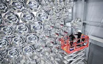 Đức phát triển mặt trời nhân tạo lớn nhất thế giới