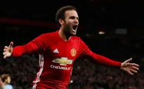 Man Utd chốt tương lai của Mata