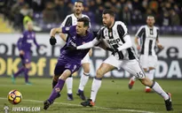 Fiorentina 2-1 Juventus: Địa chấn tại Artemio Franchi