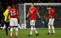 Man Utd nguy cơ cao mất Matic ở đại chiến với Arsenal