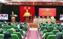 Tạo bước chuyển biến đột phá đối với công tác Mặt trận