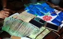 Sơn La triệt phá ổ nhóm mua bán ma túy