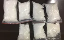 Thái Lan thu giữ lượng lớn ma túy đá