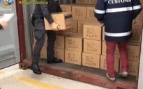 Italy thu giữ lượng lớn ma túy của IS