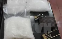 Ma túy đá - tác hại khôn lường