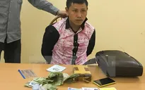 Điện Biên bắt quả tang 2 đối tượng mua bán ma túy