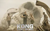 Kong: Skull Island cán mức 104 tỉ đồng sau một tuần ra rạp Việt