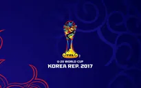 Lịch TRỰC TIẾP giải FIFA U20 Thế giới 2017 trên VTV