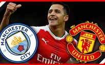Man Utd âm mưu "hất cẳng" Man City khỏi cuộc đua giành Alexis Sanchez