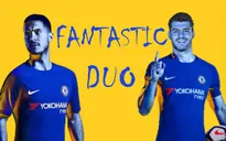 Eden Hazard: Tôi sẽ ăn ý với Morata như từng làm với Costa