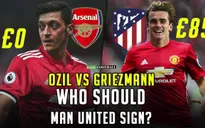 Chuyển nhượng bóng đá quốc tế ngày 16/12/2017: HLV Mourinho tiết lộ Man Utd sẽ có "bom tấn" trong tháng 1/2018