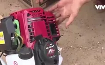 Làm rõ thông tin tráo máy hỗ trợ nông nghiệp ở Bình Thuận