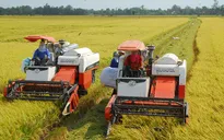 Máy móc thiết bị nông nghiệp không phải chịu thuế gia tăng
