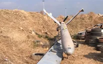 Máy bay không người lái Israel rơi tại Liban