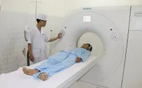 Bệnh viện miền núi đầu tiên của Hà Tĩnh có máy chụp cắt lớp