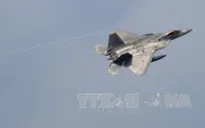 Phi đội F-22 Raptor của Mỹ tới Hàn Quốc tập trận