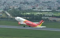Mua vé Vietjet Air, bay máy bay Myanmar