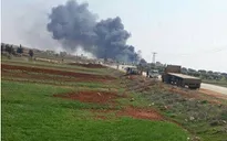 Chiến đấu cơ của Syria bị bắn hạ gần biên giới Thổ Nhĩ Kỳ