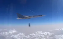 Nga không kích quy mô lớn nhằm vào IS ở Syria