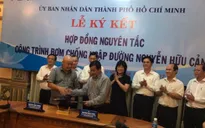 TP.HCM thuê máy bơm chống ngập