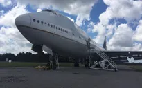Đấu giá thành công máy bay Boeing trên trang thương mại điện tử