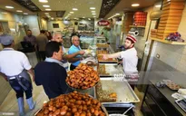 Món kẹo truyền thống giúp người tị nạn Syria lập nghiệp tại Jordan