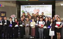 Thái Lan phát động chiến dịch 100% người dân đội mũ bảo hiểm