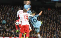 Vòng 1/8 Champions League: Atletico và Man City giành lợi thế
