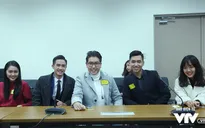 Chờ đợi thế hệ MC mới của Café sáng với VTV3