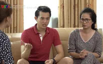 Sống chung với mẹ chồng - Tập 9: Thanh (Anh Dũng) "vào hùa" với mẹ truy xét Vân (Bảo Thanh) vì có trai lạ gọi điện