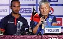 Timor Leste và Macau quyết gây sốc trước U23 Việt Nam, U23 Hàn Quốc