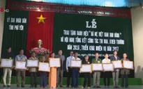 Phú Yên trao, truy tặng danh hiệu Bà mẹ Việt Nam anh hùng