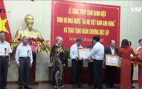 Đà Nẵng: Tôn vinh 48 Bà mẹ Việt Nam Anh hùng