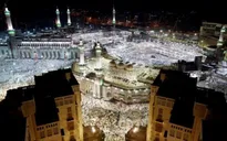 Saudi Arabia phá âm mưu tấn công ở Mecca