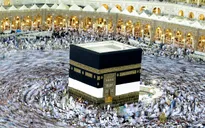 Saudi Arabia tăng cường an ninh trước lễ hành hương