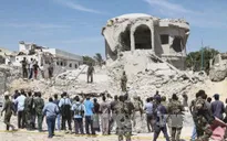 Đánh bom nhằm vào phái bộ AU ở Somalia, 3 sĩ quan thiệt mạng