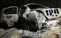 Đánh bom xe ở thủ đô Libya, 2 người thiệt mạng