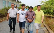Thưởng nóng cho Ban Chuyên án vụ cướp ngân hàng tại Trà Vinh