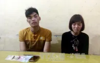 Bắt gọn đôi nam nữ cướp giật tại Yên Bái
