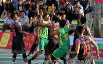 Nam Phòng không Không quân và nữ Sóc Trăng vô địch Cúp bóng rổ Quốc gia năm 2017