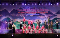 Kỷ niệm 63 năm Chiến thắng Điện Biên Phủ: “Vang mãi bản hùng ca Điện Biên”