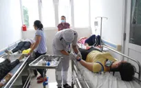 Bến Tre: 38 công nhân nhập viện nghi do ngộ độc thực phẩm