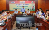Việt Nam đăng cai Giải bóng chuyền vô địch các câu lạc bộ nam châu Á năm 2017