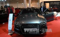 Audi tiếp tục dính bê bối thu hồi xe tại Trung Quốc
