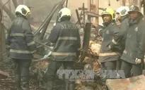 Hỏa hoạn tại Ấn Độ, 12 người thiệt mạng