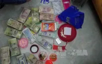 Triệt xóa tụ điểm ma túy lớn tại thành phố Buôn Ma Thuột, Đắk Lắk